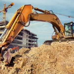 Prodej stavebních strojů jako promyšlená investice do budoucnosti firmy